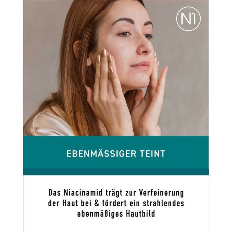 N1 Hautrötungen Pflegecreme, 30 ml