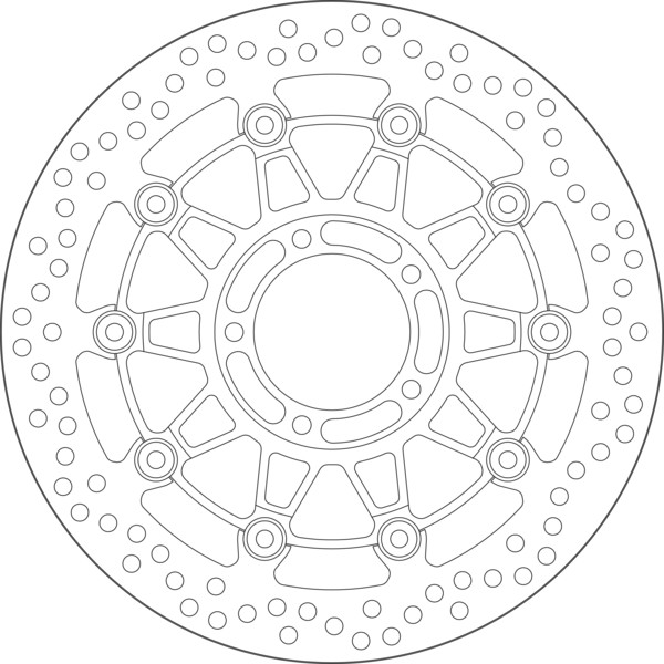SBS - Disque de frein 5050