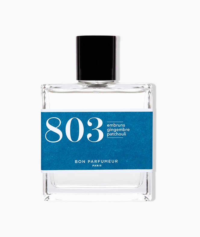 803 Embrun Gingembre Patchouli BON PARFUMEUR 100 ML