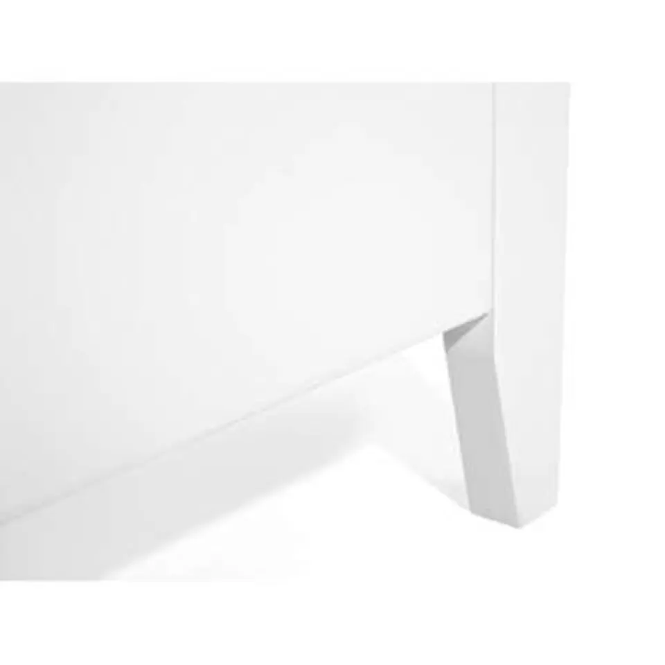 TORRANCE - Commode - Wit - MDF