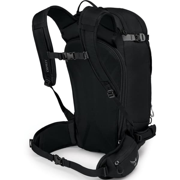 Sac à dos ski OSPREY OSPREY SOELDEN 32 BLACK 23 BLACK