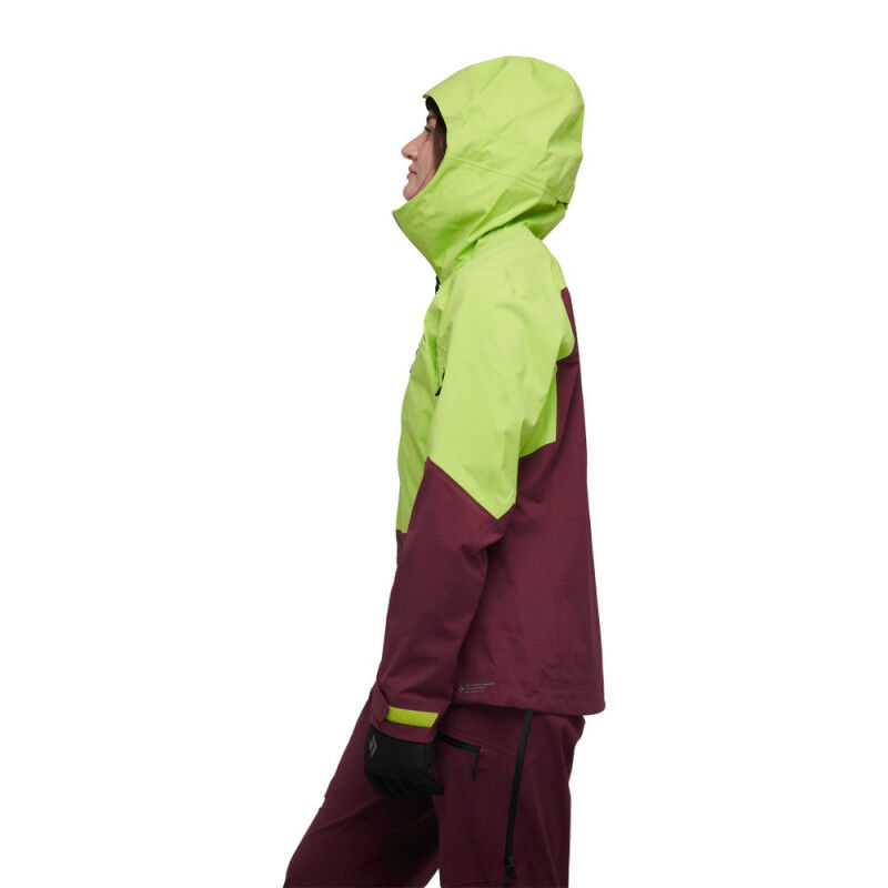 Recon LT Shell - Veste ski femme