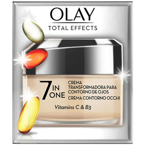 Olay - Total Effects Crema Transformadora Ojos