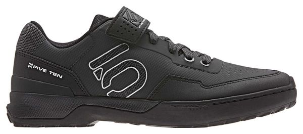 Paire de Chaussures Fiveten Kestrel Lace Carbon Noir