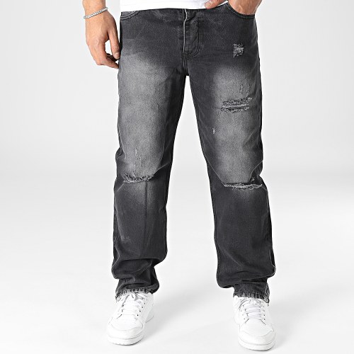 Jean Regular Gris