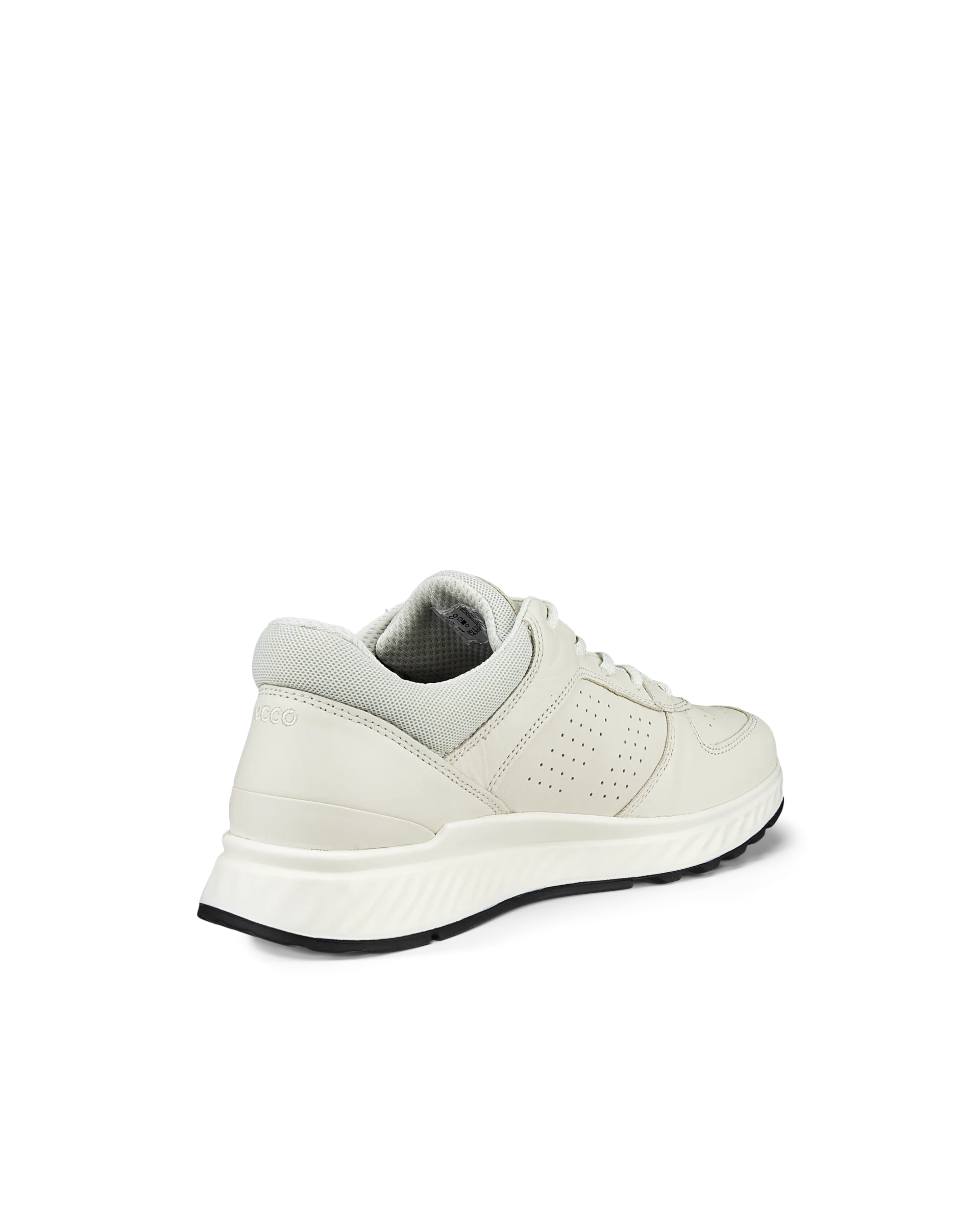 ECCO EXOSTRIDE W Damen Outdoor-Schuhe aus Leder Weiß