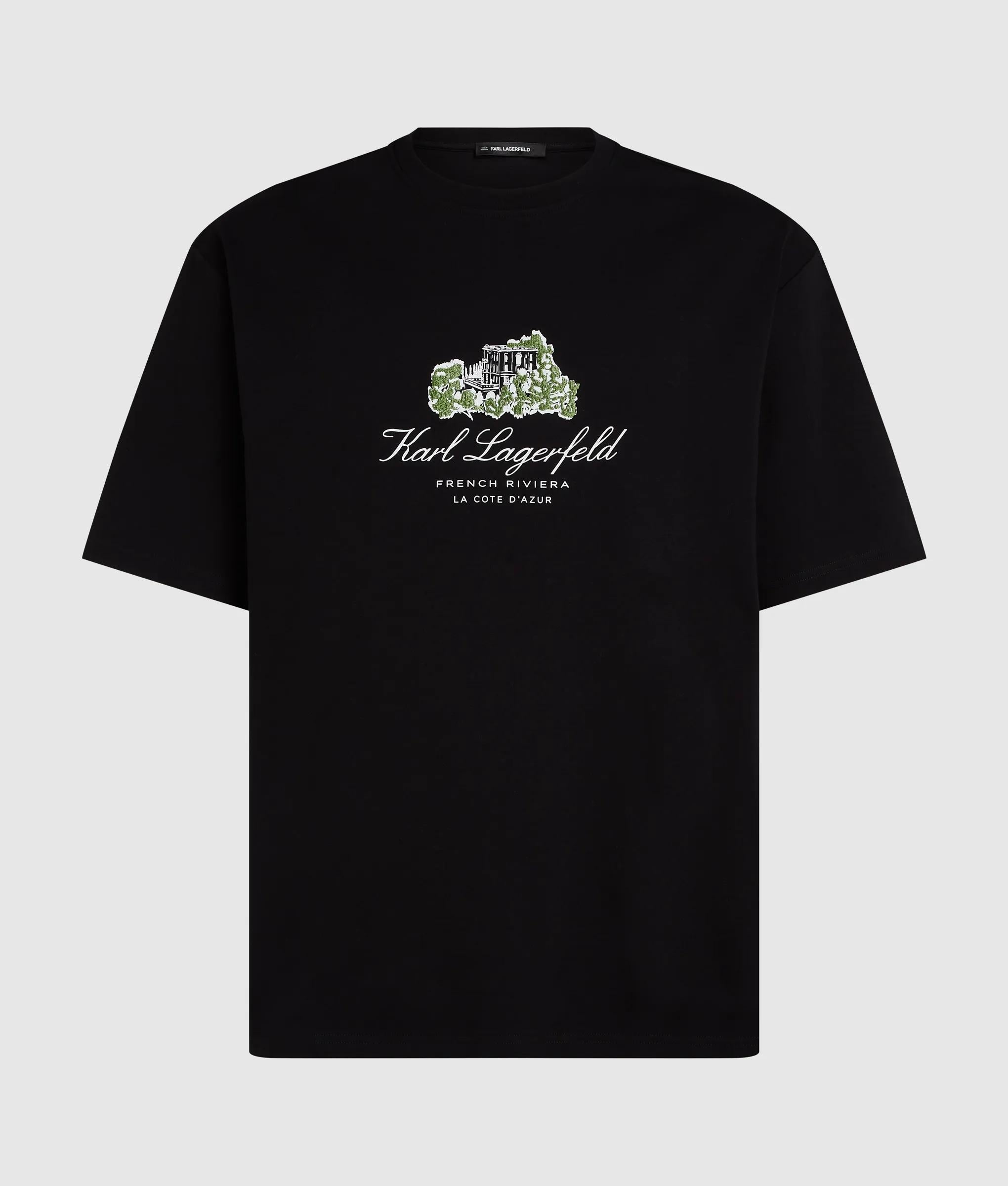 Villa la Vigie T-shirt