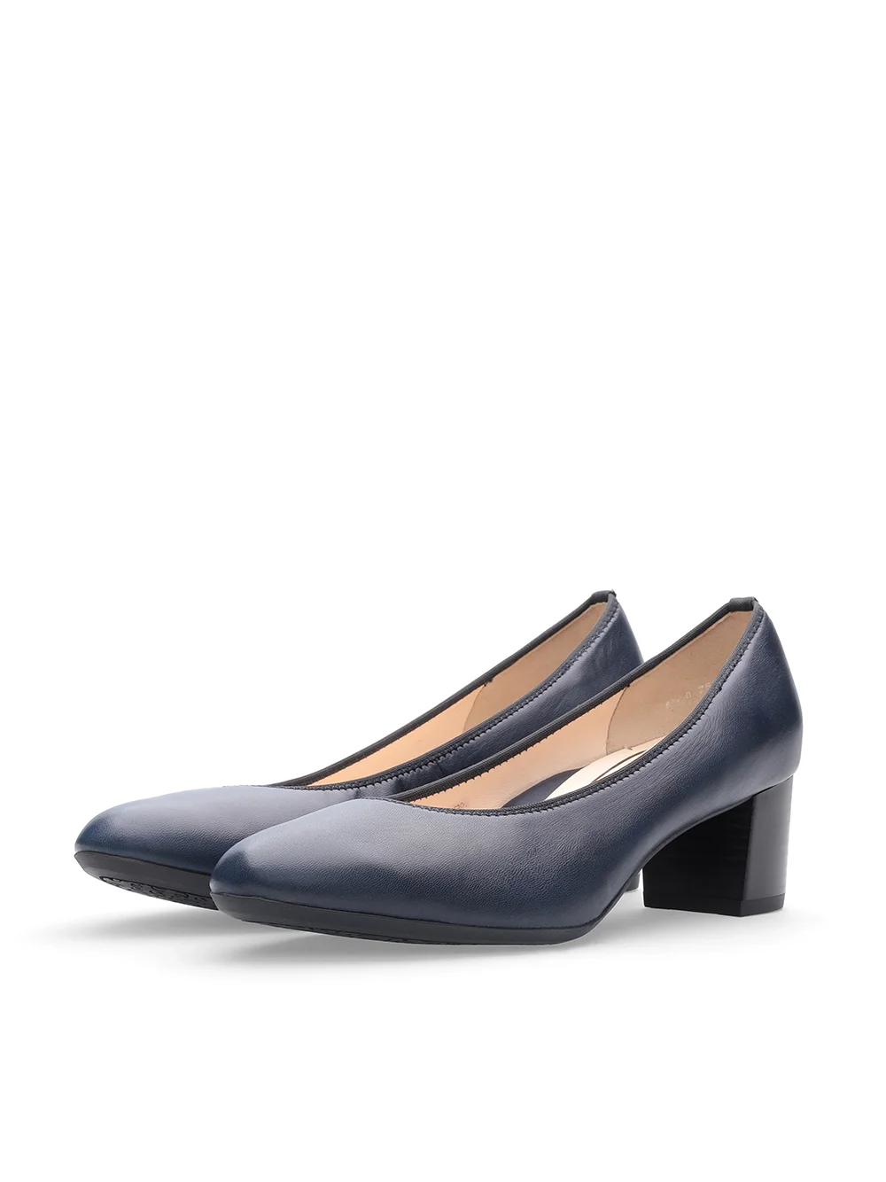 Pumps Knokke blau
