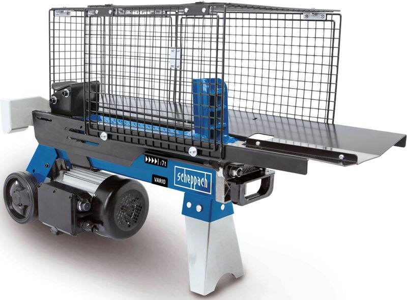 Scheppach - HL760L - Houtklover - 7 Ton - 2200W