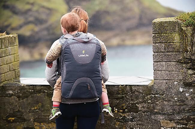 LITTLE LIFE - PORTE BEBE TRAVELLER S4