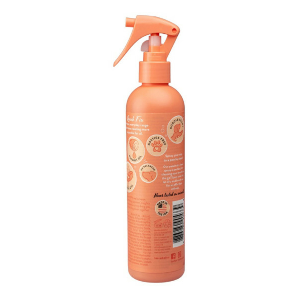 Shampooing sec quick fix chien pêche spray (300 ml)