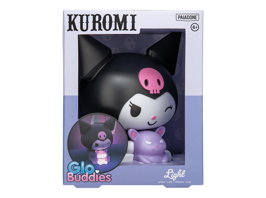CANDEEIRO KUROMI 3D