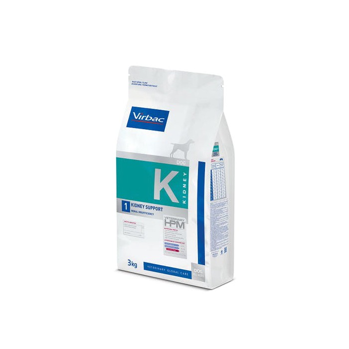VIRBAC VETERINARY HPM Diététique Kidney Support