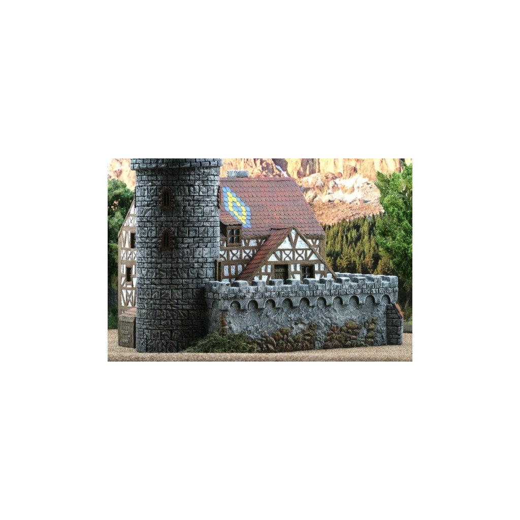 Ziterdes: Watchtower 
