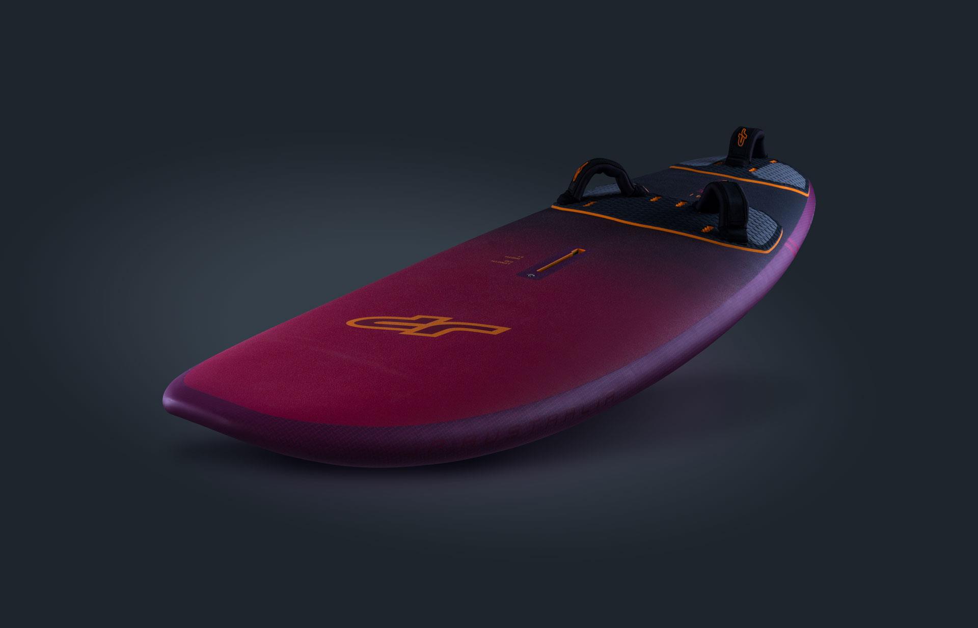 JP Australia Freestyle Wave Pro - 2024 78 L