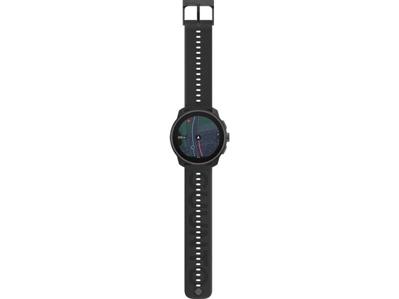 SUUNTO Sportuhr Race S Schwarz Smartwatch
