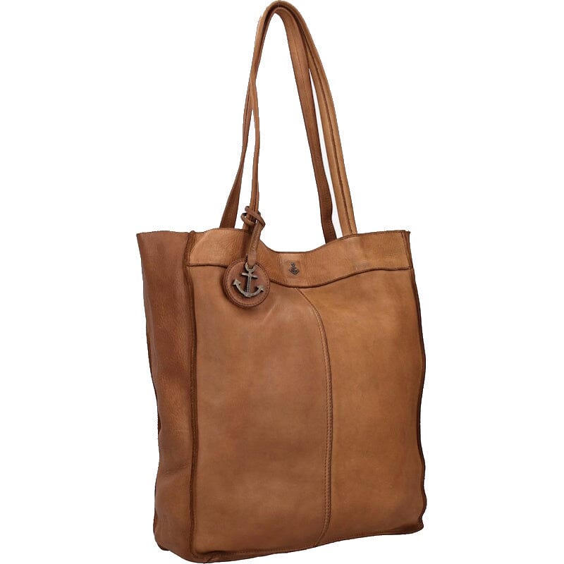 Harbour 2nd Elbe 1 Shopper Cognac