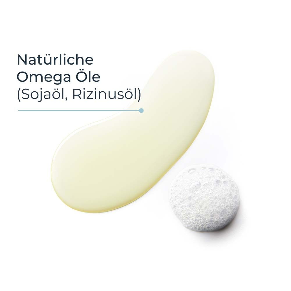 Eucerin® AtopiControl Dusch-und Badeöl – reinigt und beruhigt atopische Haut & zur Linderung von Juckreiz bei Neurodermitis - Jetzt 3€ sparen mit Code 