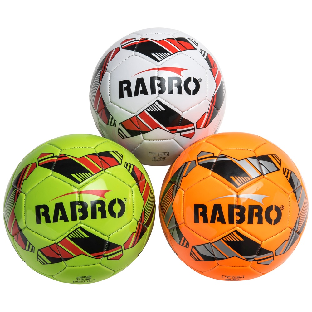 Rabro Fußball Größe 5