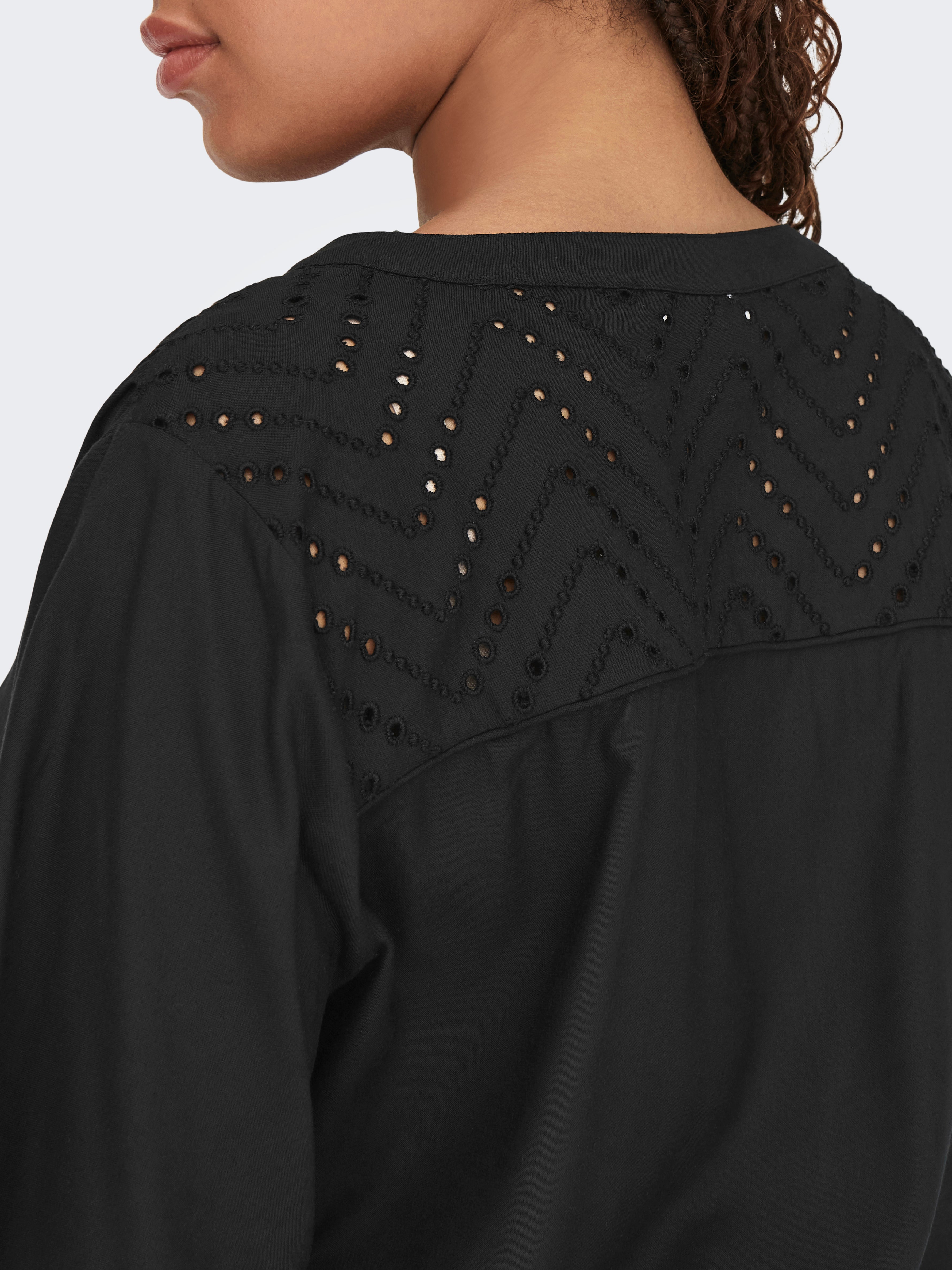 CARSIDNEY Top Black