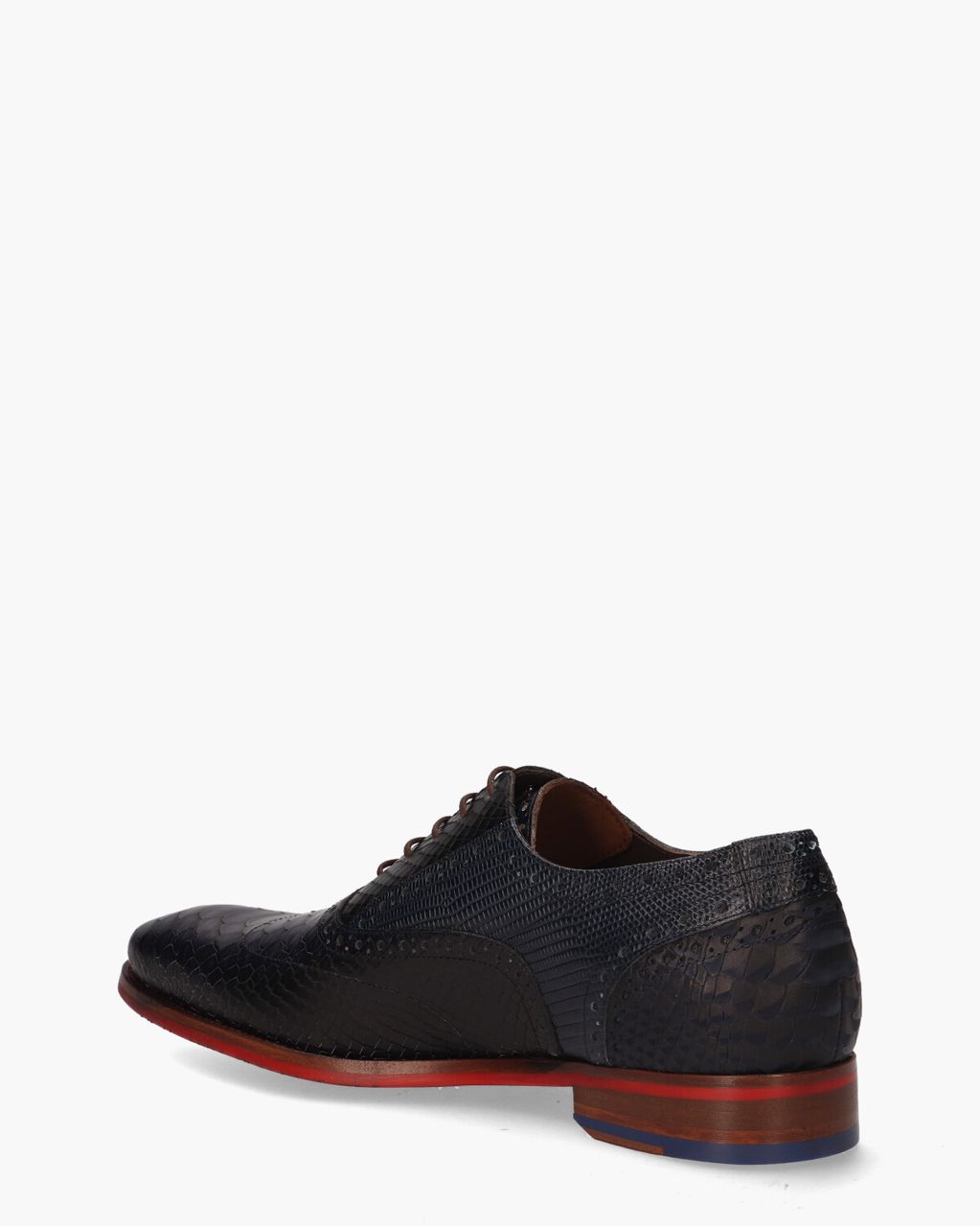 Floris Van Bommel De Stapper 05.17 Heren Veterschoenen
