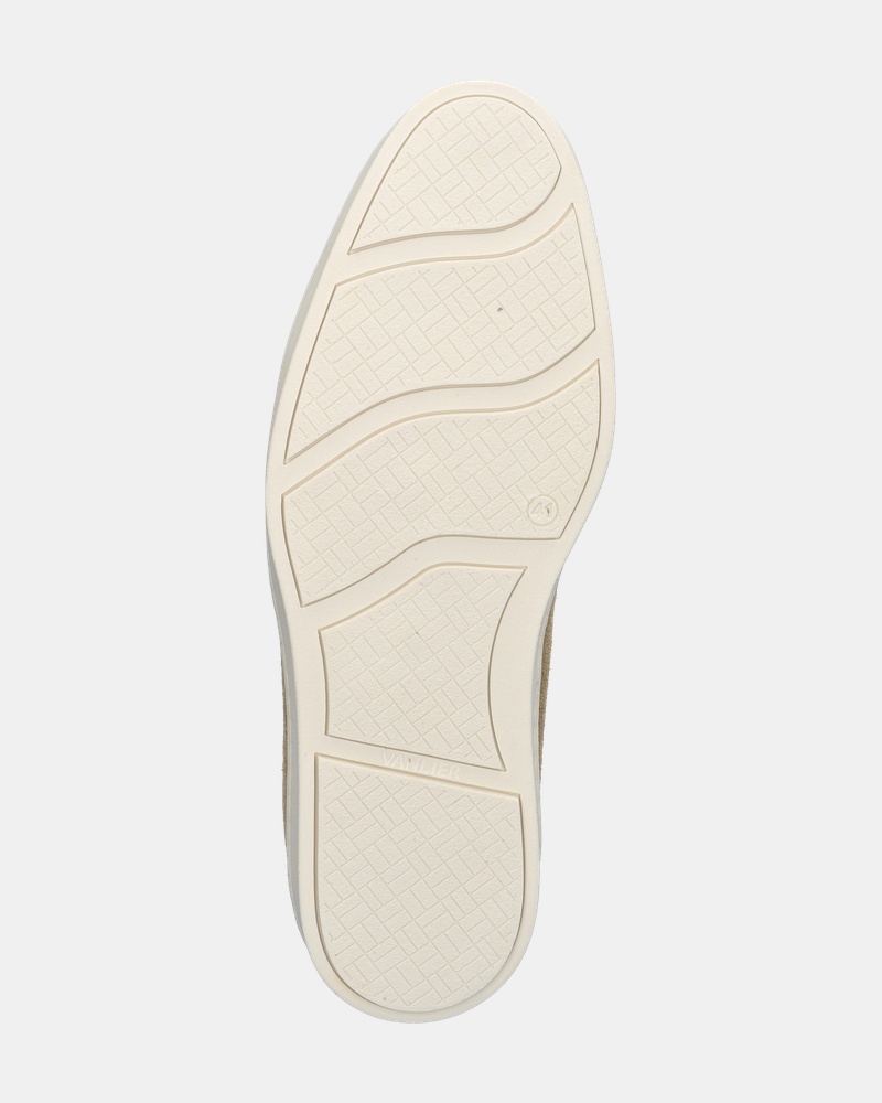 Van Lier Lugano Instapschoenen  - beige