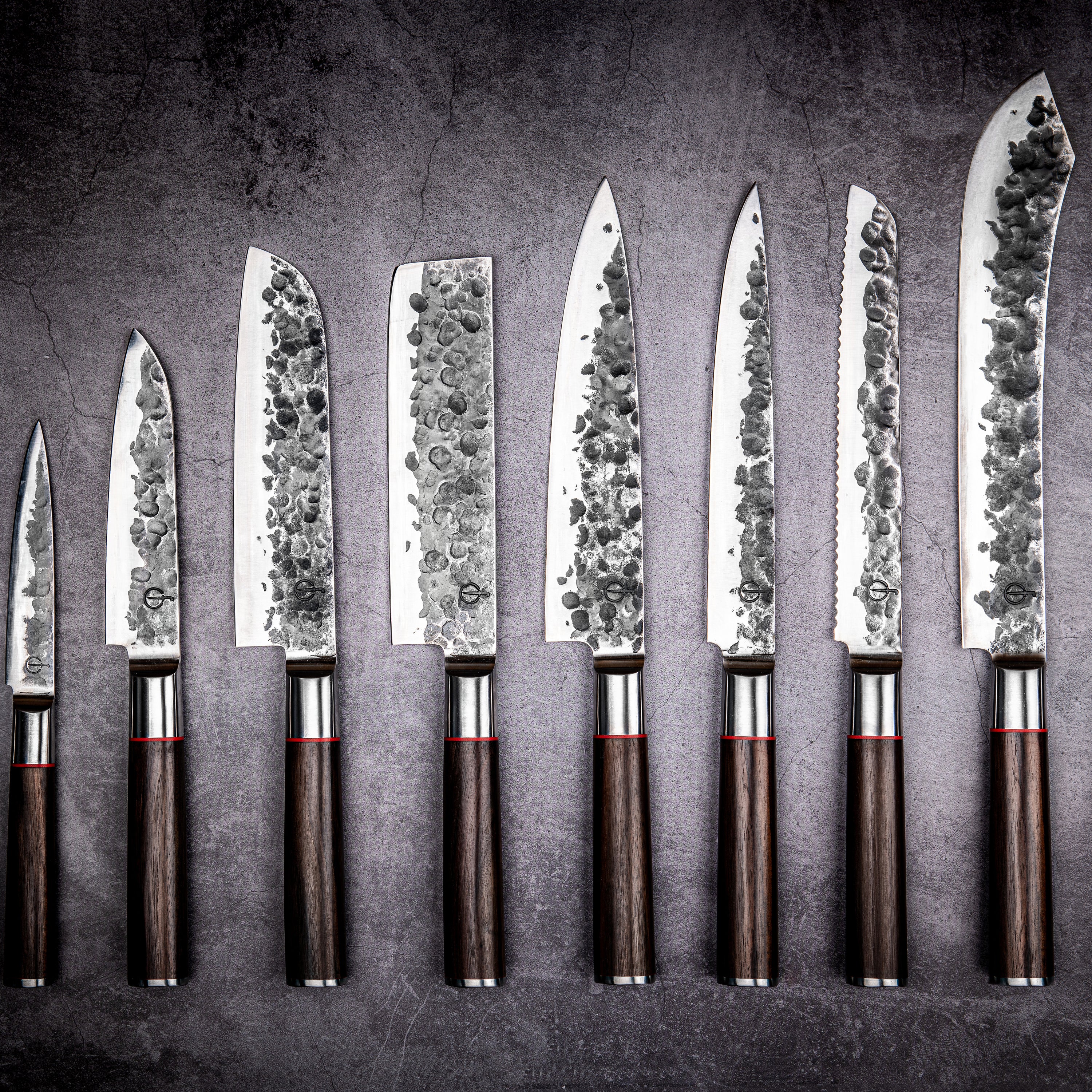 Forged Sebra Slagersmes