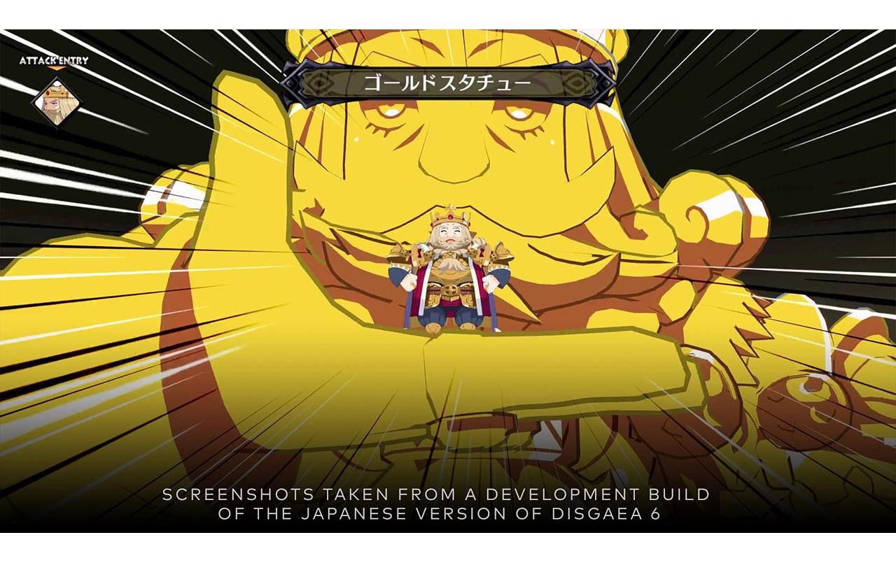 Disgaea 6: Defiance of DestinyDisgaea 6: Defiance of Destiny