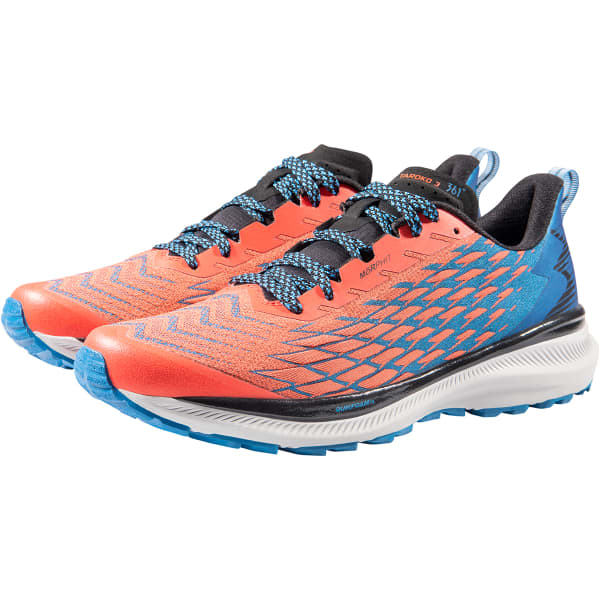 Chaussure trail 361 TAROKO 3 BLAZE/MYKONOS BLUE