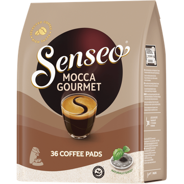 Senseo Mocca Gourmet Coffee Pads 36 Stuks 250 g