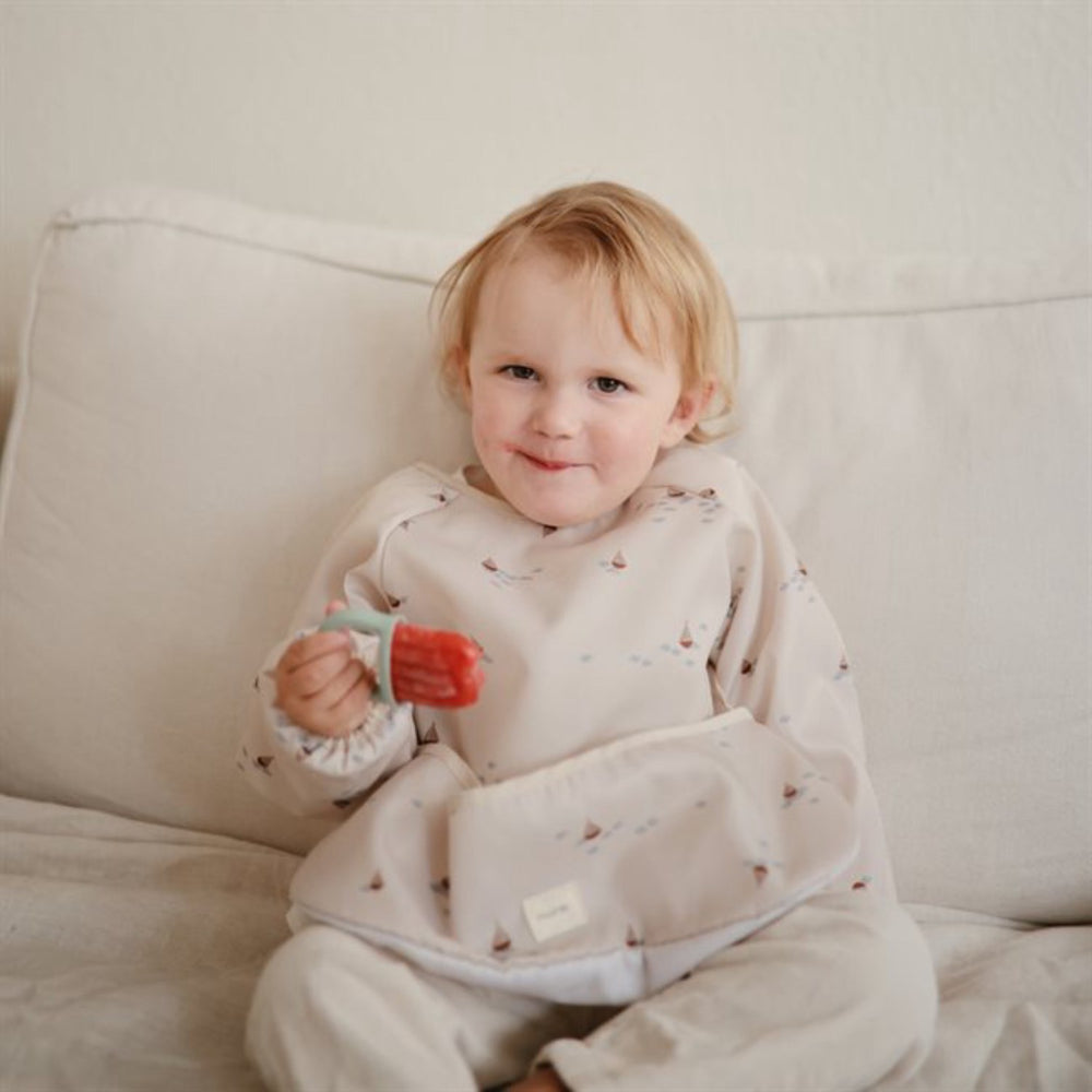 Køb Mushie Blush Toddler Ice Pop Tray