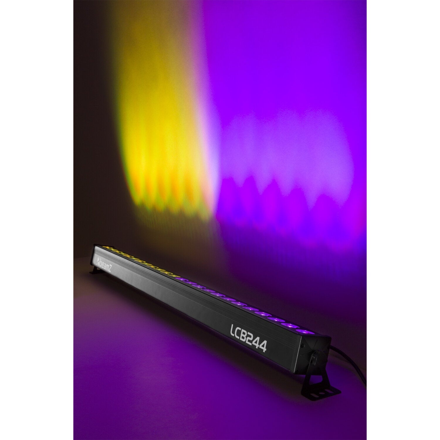 BeamZ LCB244 LED colour bar