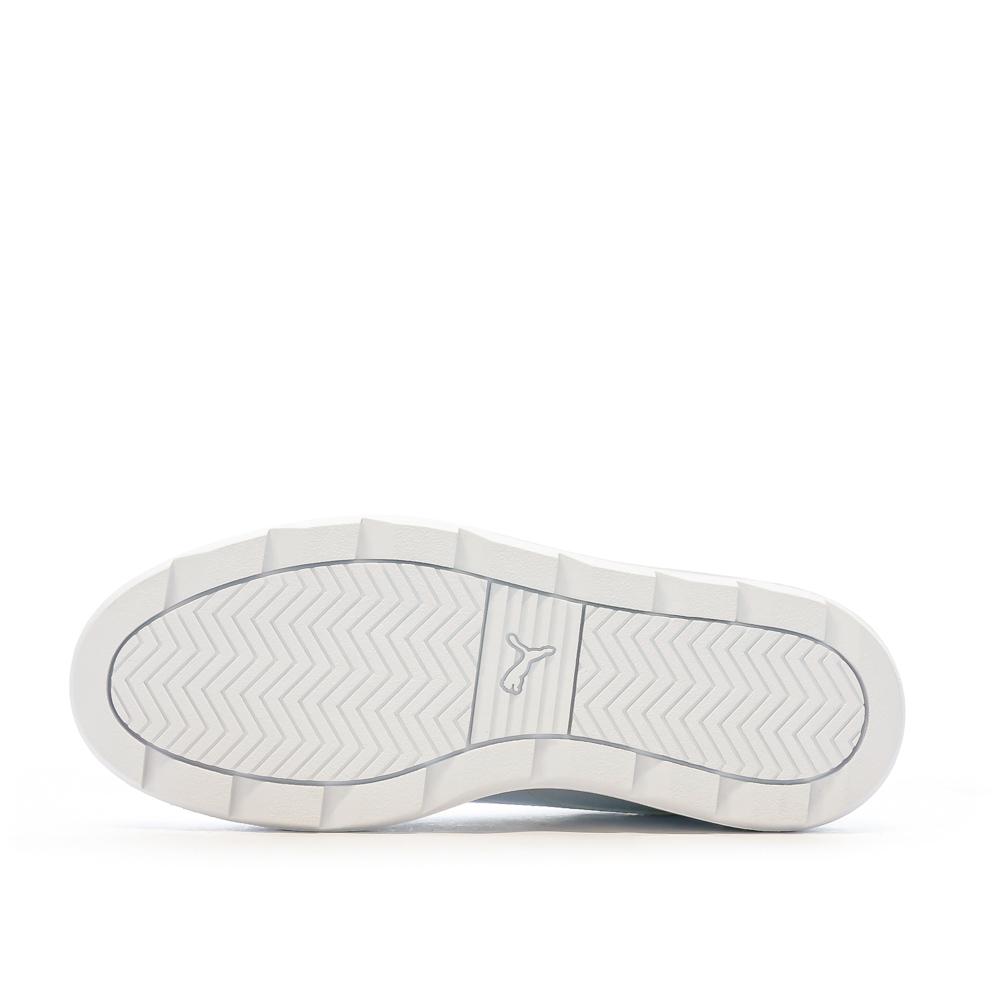Puma Baskets Blanches Femme Puma Karmen 02