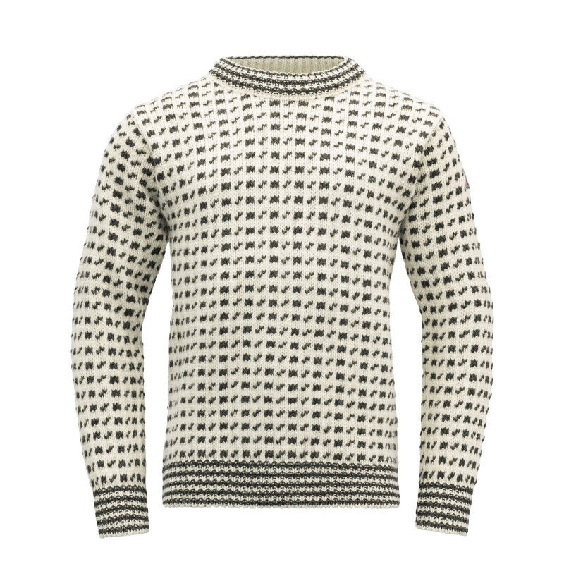 Original Islender Wool Sweater - Pull en laine mérinos