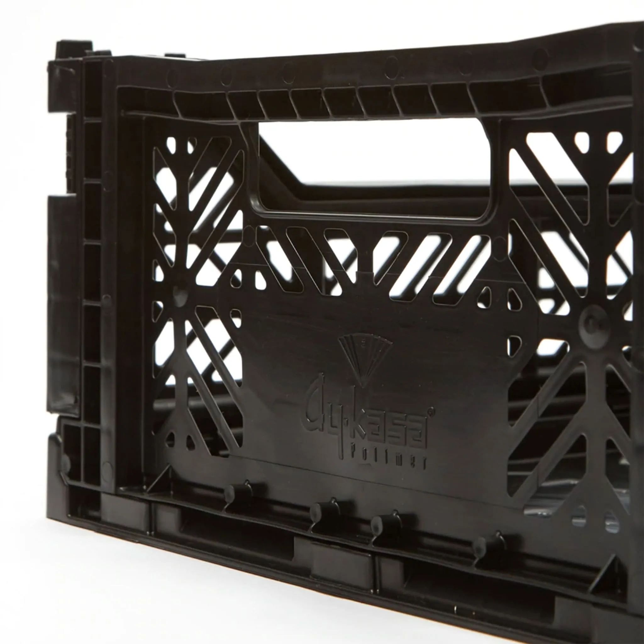 Aykasa Panier de Rangement Midi - Noir