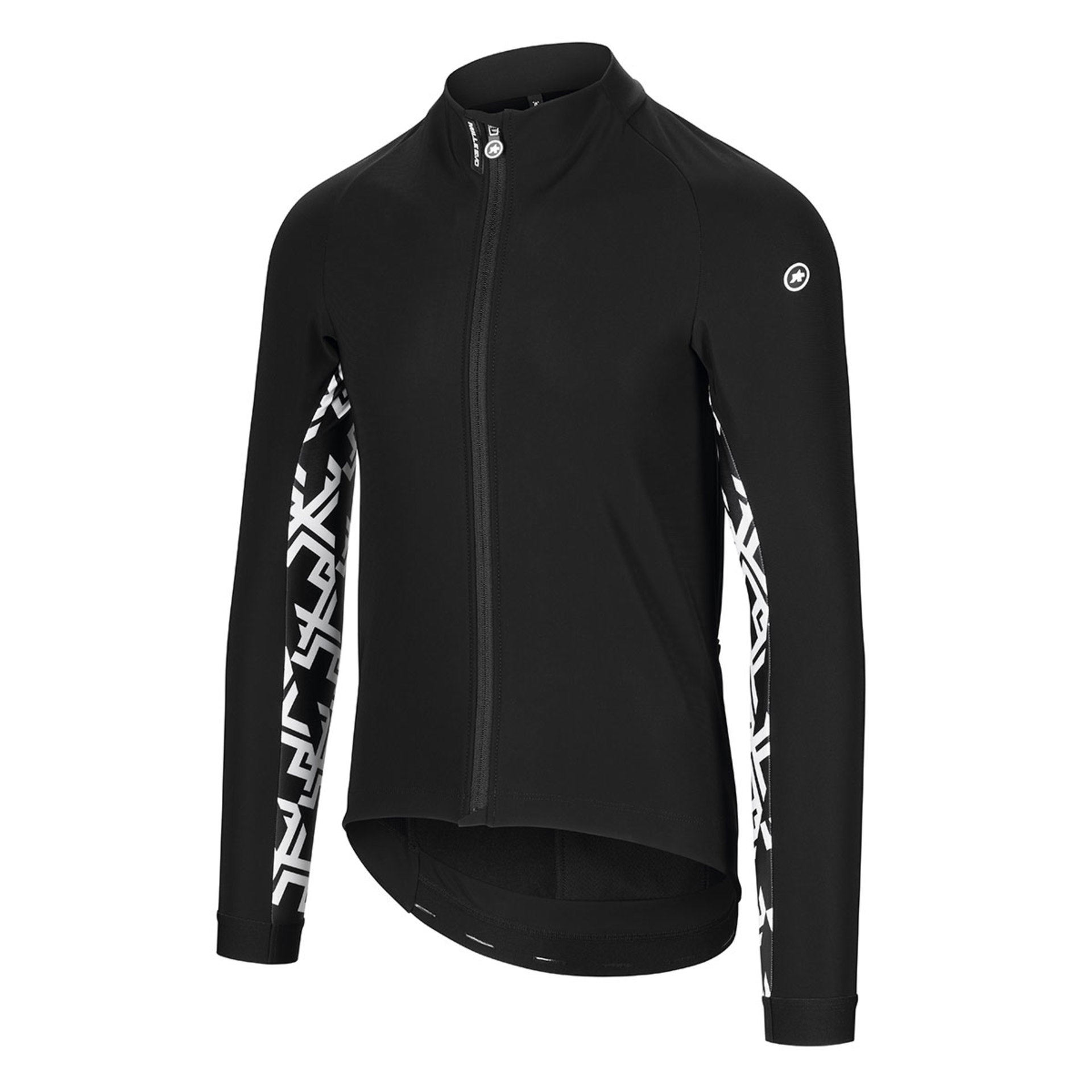 Assos MILLE GT Winter EVO Fietsjack Zwart Heren