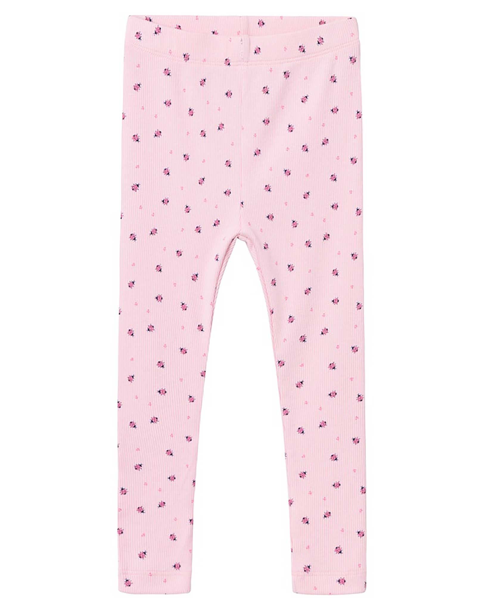 Leggings NMFDAB BUGS in parfait pink