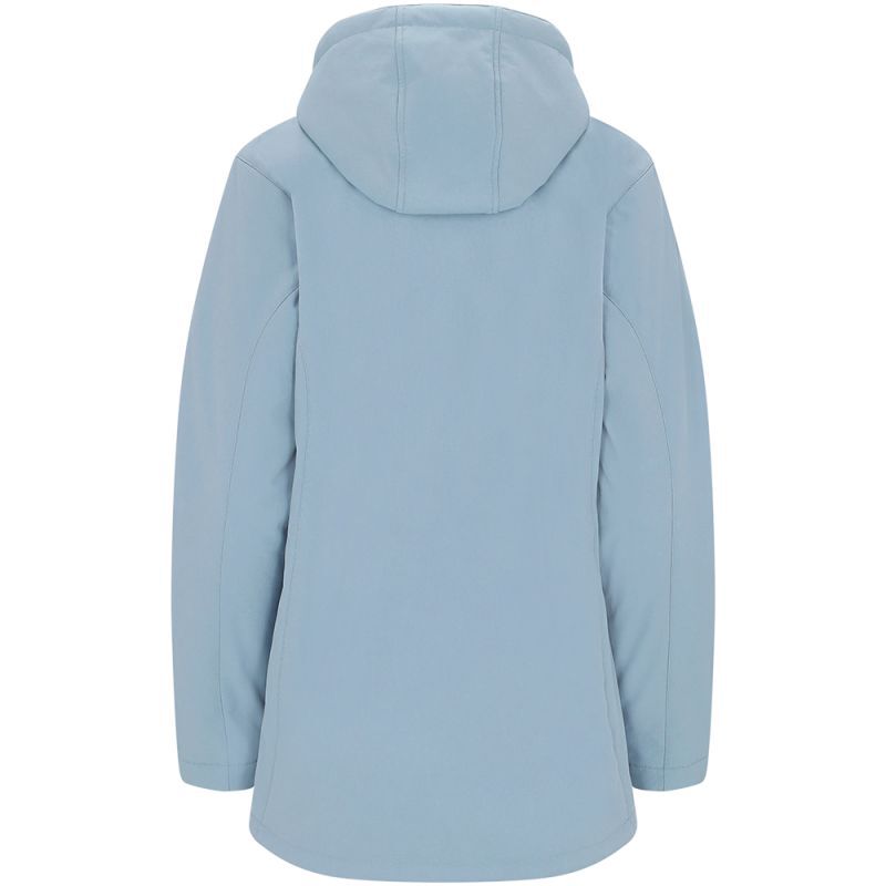Veleste Teddie - Softshell jas - Blauw - 36