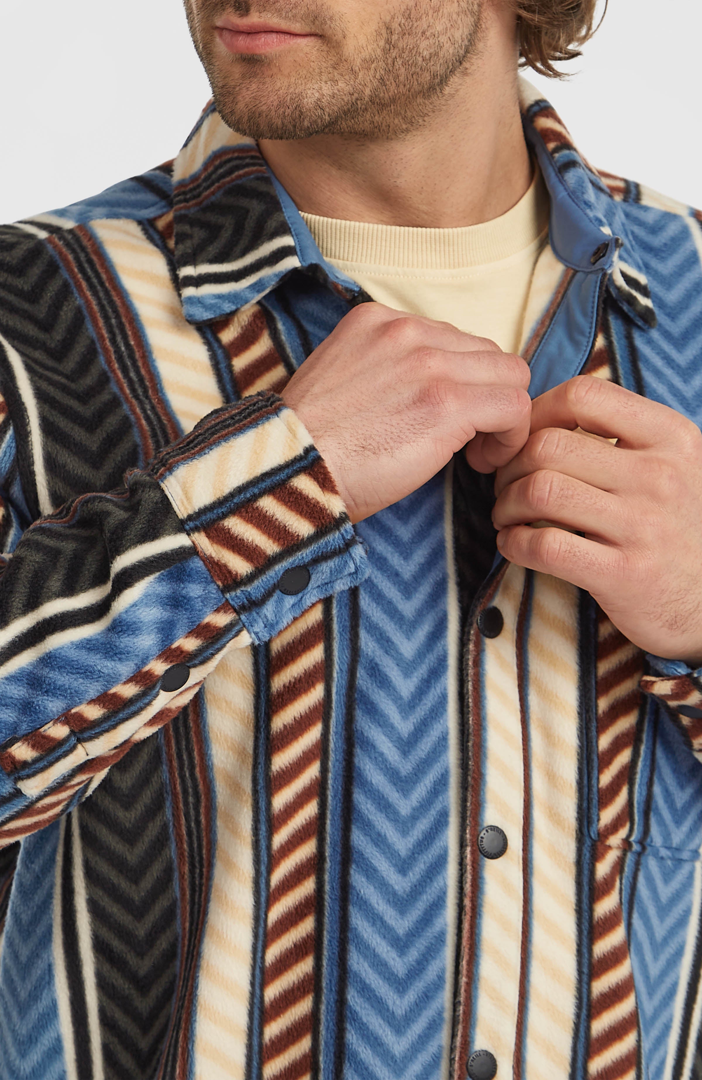 O'Riginals Superfleece overhemd