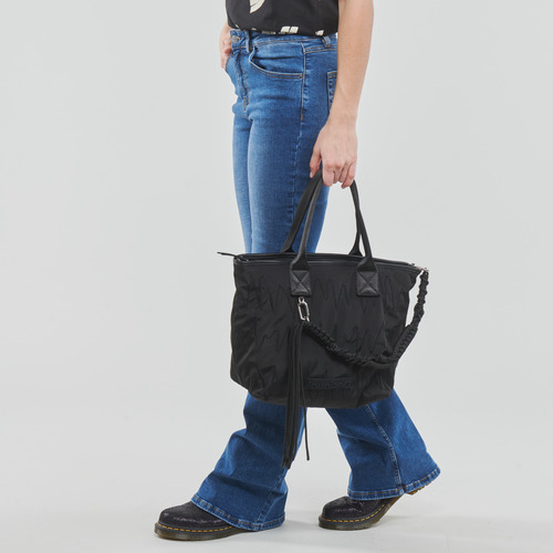 Desigual - BAG B-BOLIS PRAVIA - Noir