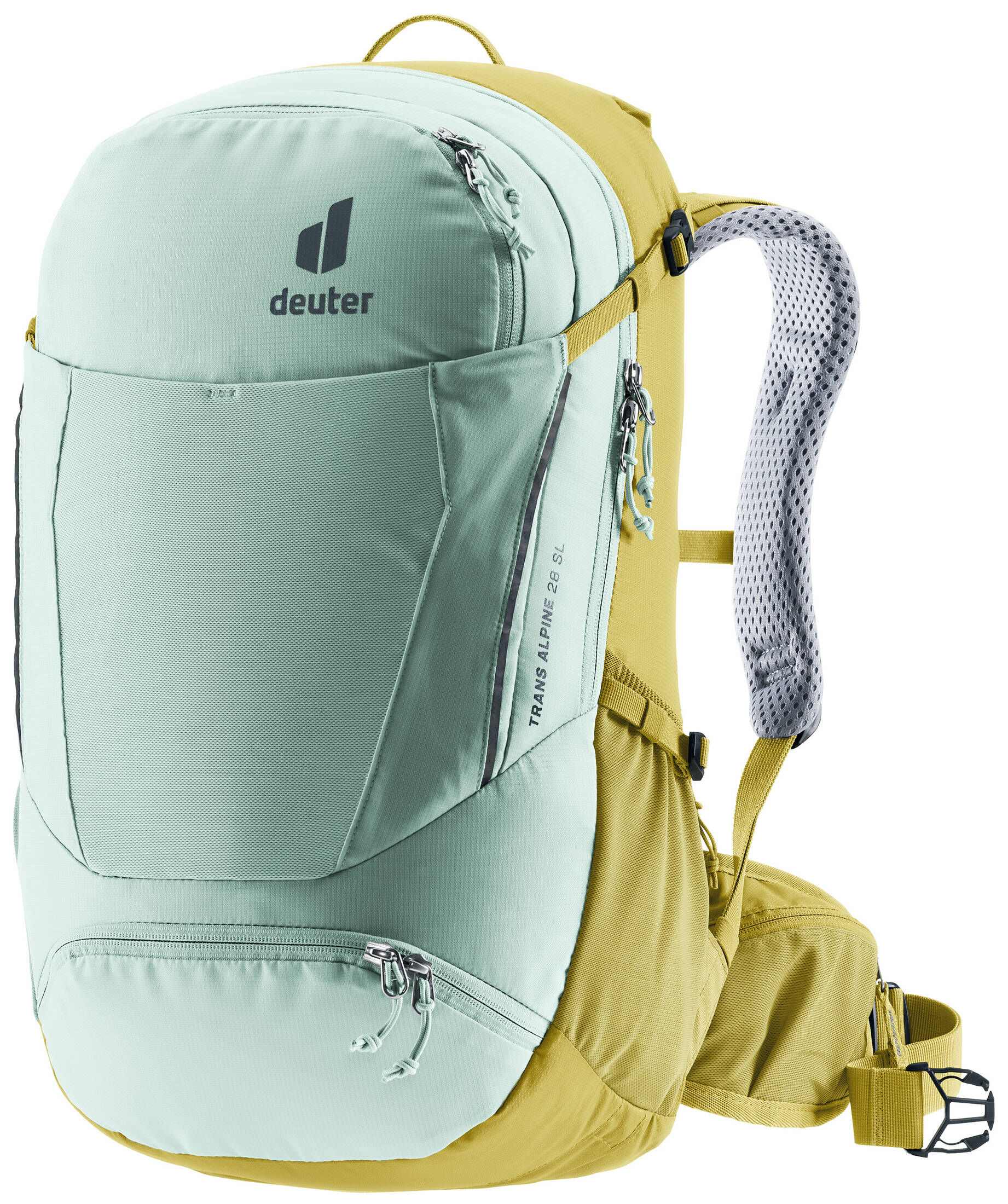 deuter| Damen Fahrradrucksack Trans Alpine 28 SL