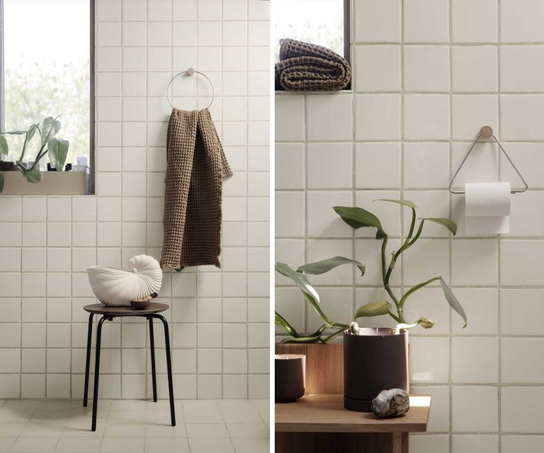 Ferm Living Plant Box plantenbak small zwart