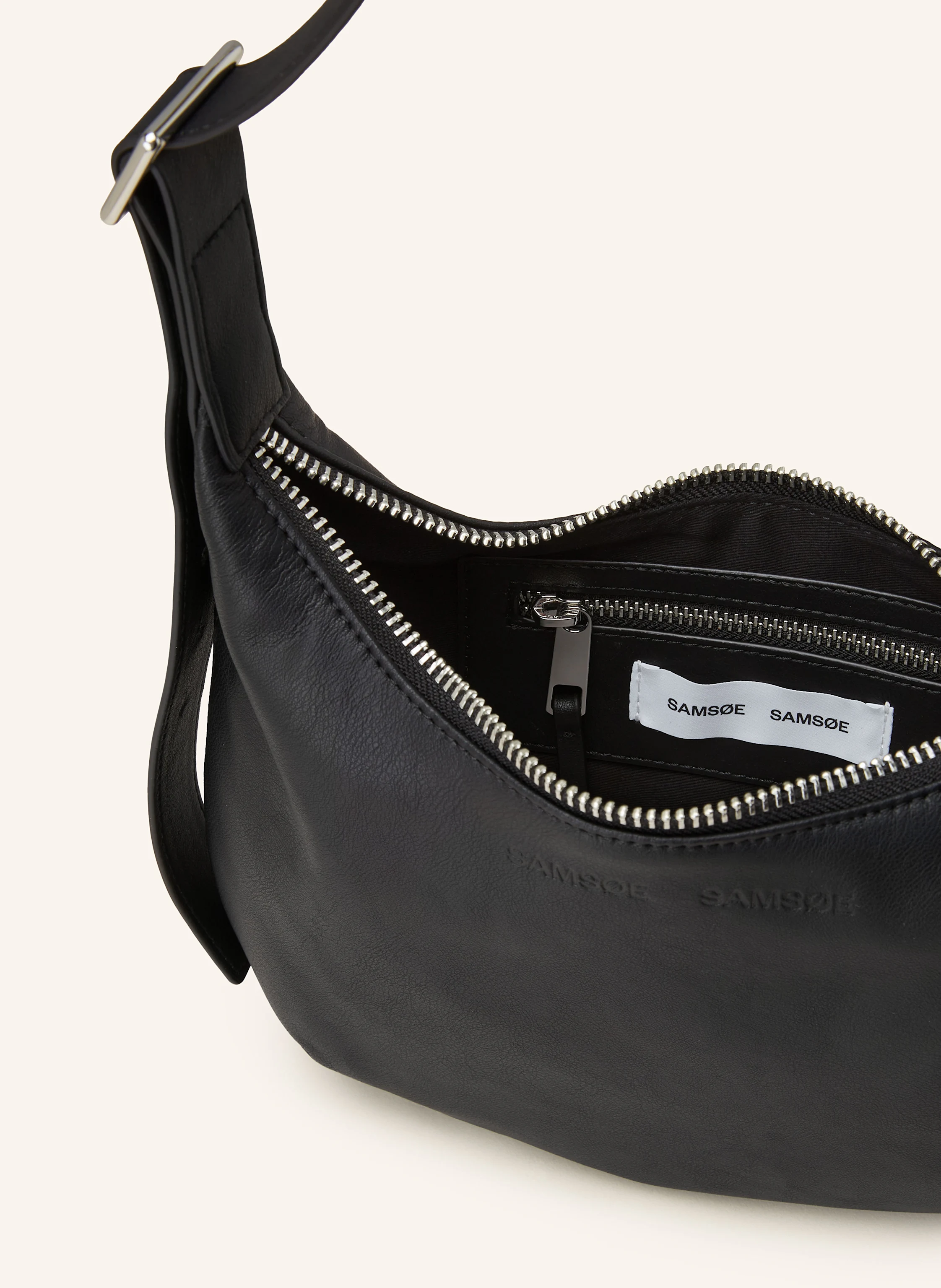 SAMSØE  SAMSØE Schultertasche SAFREJA