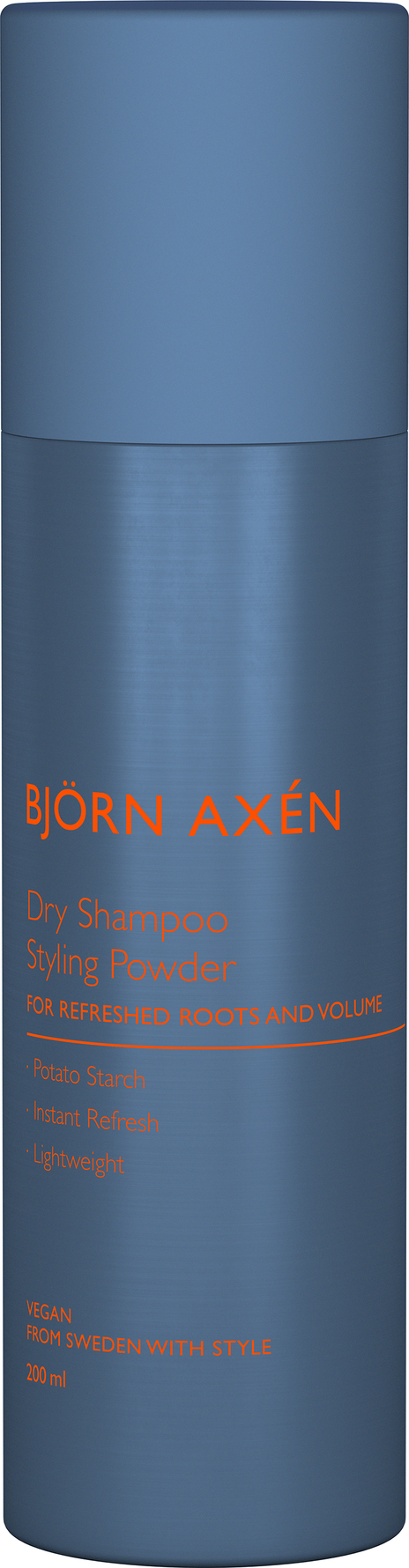 Björn Axén Dry Shampoo Styling Powder 200 ml