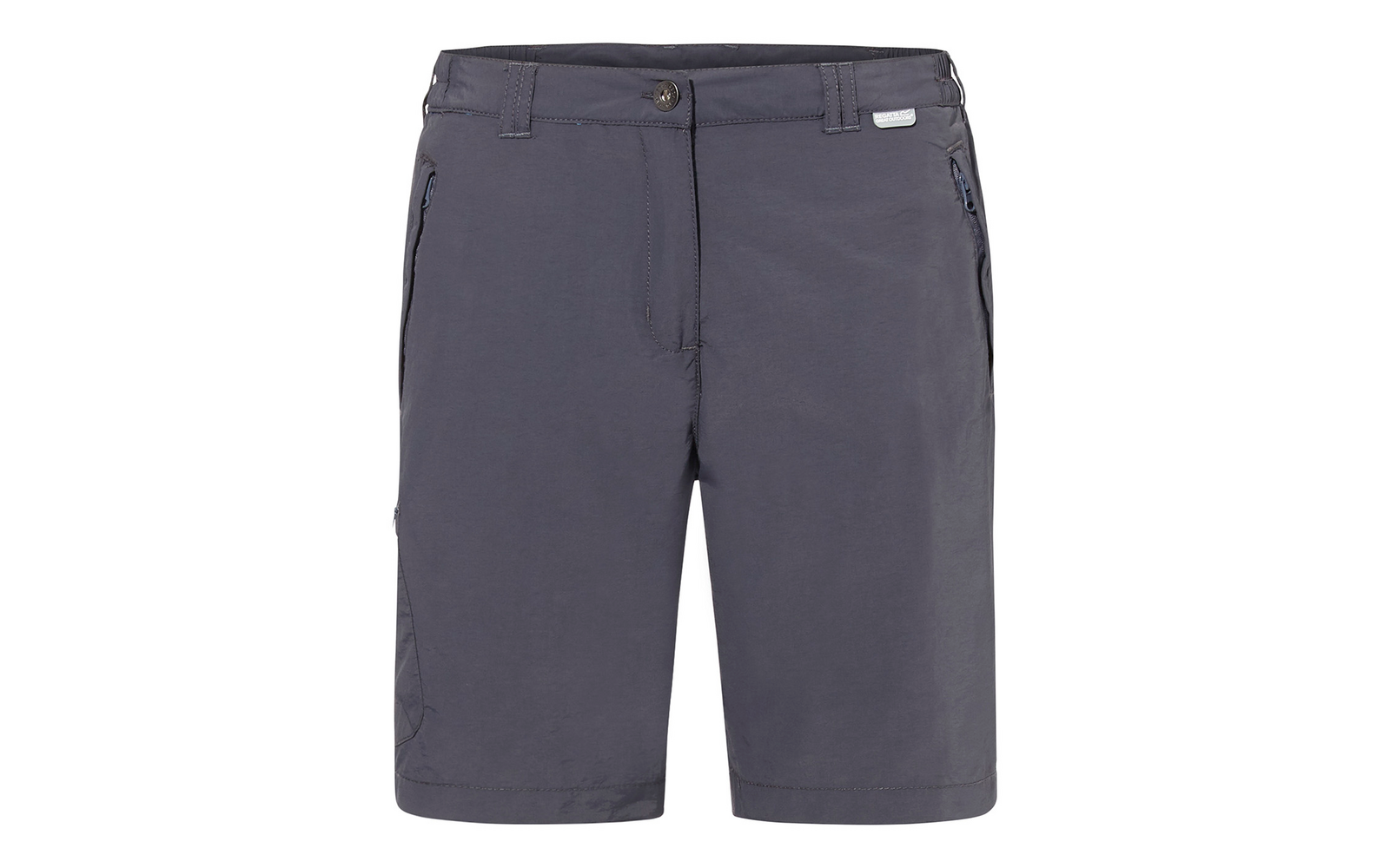 Regatta Chaska II Damen Shorts seal grey