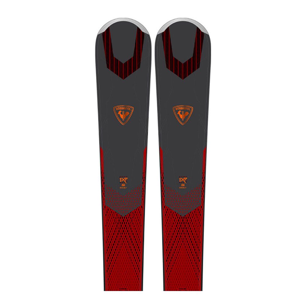 Rossignol EXPERIENCE 86 BASALT K + NX12 KONECT GW B90 - Packs skis all mountain + Fixations