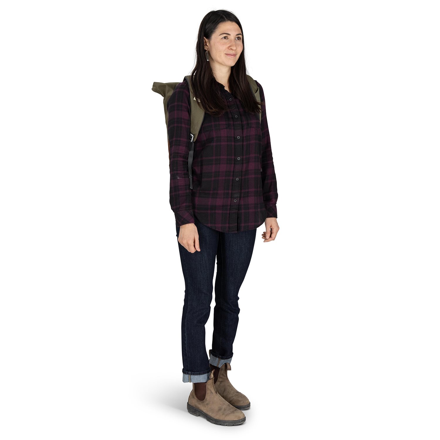Osprey Arcane Tote Pack earl grey/sandy grey heather