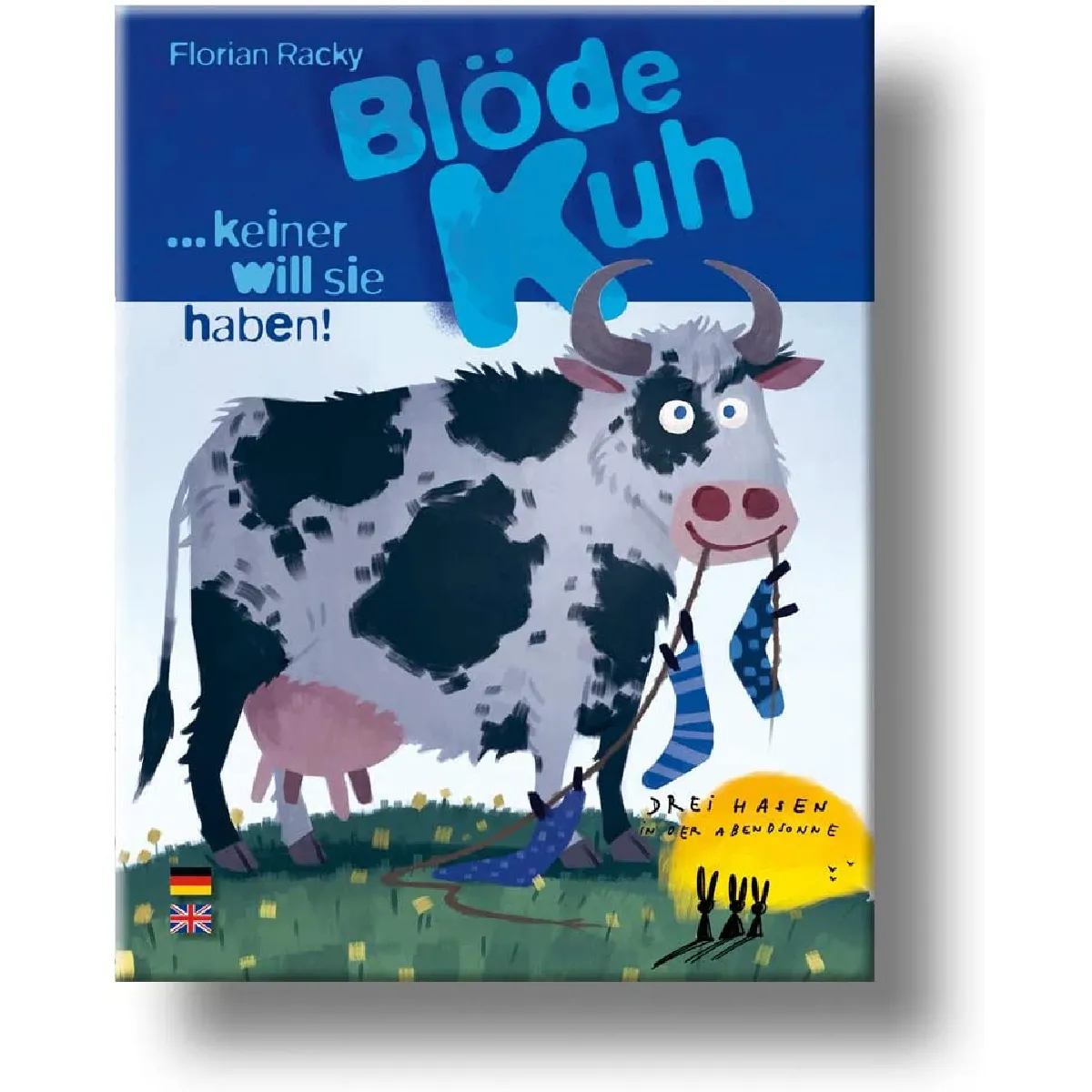 Blöde Kuh Carte Jeu