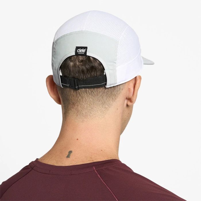 Ciele Unisex Caps GOCap Comp Century Hvid