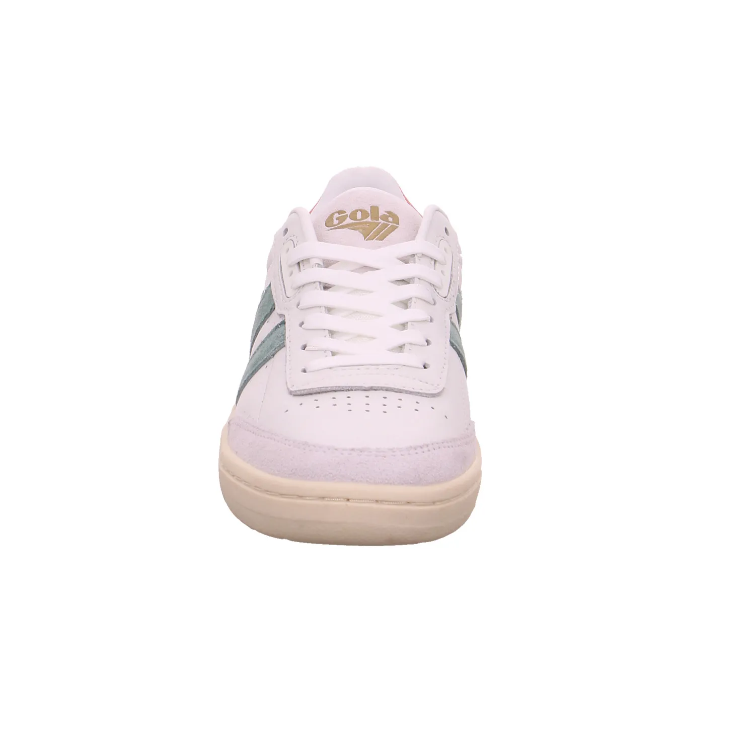 GOLA Sneaker Weiss Leder